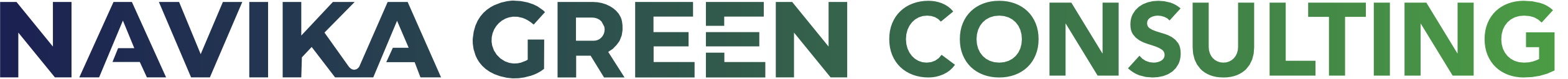 Navika Green Consulting